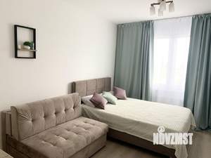 1-к квартира, посуточно, 25м2, 1/1 этаж