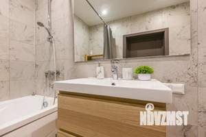 1-к квартира, посуточно, 45м2, 5/25 этаж