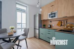 Студия квартира, посуточно, 27м2, 32/32 этаж