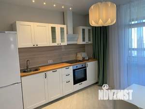 1-к квартира, на длительный срок, 45м2, 23/25 этаж