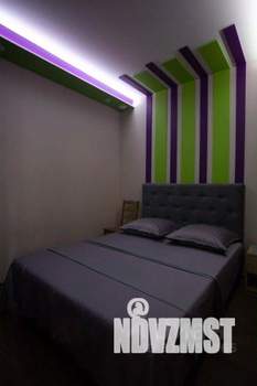 1-к квартира, посуточно, 26м2, 1/1 этаж