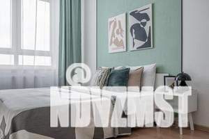 1-к квартира, посуточно, 37м2, 16/17 этаж