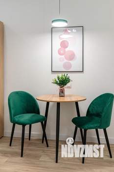 1-к квартира, посуточно, 20м2, 1/1 этаж