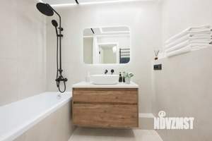 2-к квартира, посуточно, 74м2, 1/1 этаж