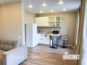 1-к квартира, на длительный срок, 34м2, 3/24 этаж