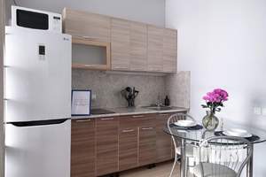 1-к квартира, посуточно, 28м2, 1/1 этаж