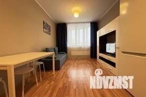 1-к квартира, посуточно, 45м2, 9/25 этаж