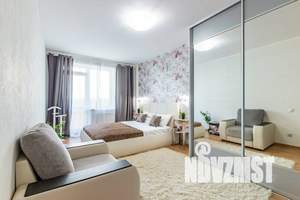 3-к квартира, посуточно, 65м2, 4/22 этаж