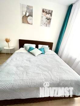 1-к квартира, посуточно, 43м2, 12/19 этаж