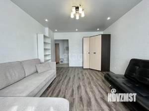 1-к квартира, на длительный срок, 40м2, 20/20 этаж