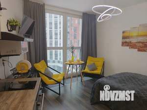 Студия квартира, посуточно, 25м2, 6/14 этаж