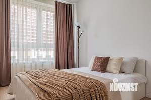 3-к квартира, посуточно, 56м2, 4/25 этаж