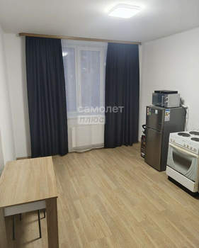 1-к квартира, на длительный срок, 41м2, 9/25 этаж