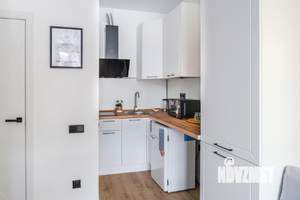 1-к квартира, посуточно, 18м2, 1/1 этаж