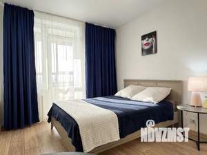 Студия квартира, посуточно, 23м2, 20/25 этаж