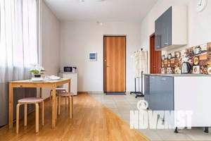 1-к квартира, посуточно, 52м2, 2/9 этаж