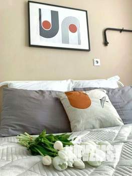 1-к квартира, посуточно, 25м2, 1/1 этаж