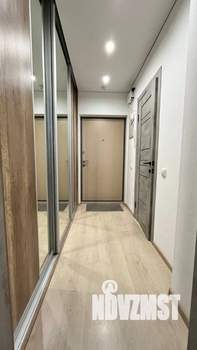 Студия квартира, на длительный срок, 27м2, 7/25 этаж