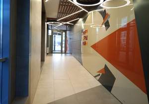 1-к квартира, на длительный срок, 31м2, 5/17 этаж