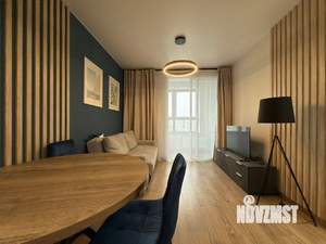 1-к квартира, на длительный срок, 39м2, 7/32 этаж