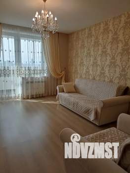 2-к квартира, посуточно, 60м2, 20/21 этаж