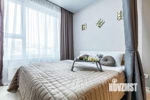 1-к квартира, посуточно, 27м2, 1/1 этаж