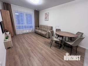 3-к квартира, на длительный срок, 92м2, 11/24 этаж