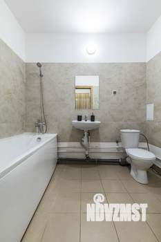 1-к квартира, посуточно, 45м2, 18/23 этаж