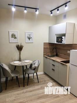 Студия квартира, на длительный срок, 22м2, 12/25 этаж