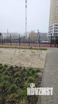 Студия квартира, на длительный срок, 28м2, 16/25 этаж