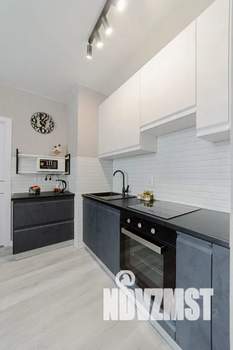 1-к квартира, посуточно, 41м2, 9/23 этаж