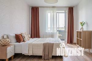 2-к квартира, посуточно, 82м2, 7/25 этаж