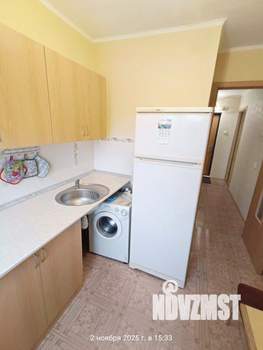 1-к квартира, на длительный срок, 34м2, 7/9 этаж