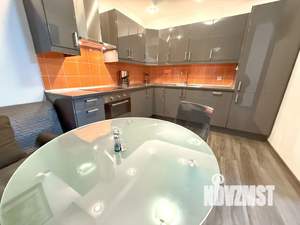 1-к квартира, посуточно, 39м2, 1/1 этаж