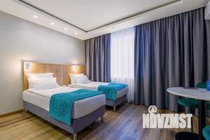 1-к квартира, посуточно, 25м2, 1/10 этаж