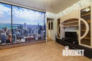 2-к квартира, посуточно, 45м2, 1/1 этаж