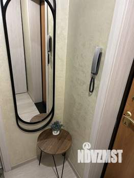 Студия квартира, посуточно, 40м2, 4/9 этаж