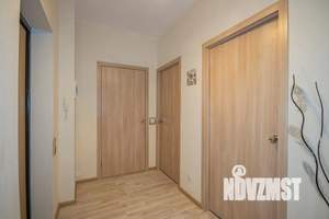 1-к квартира, посуточно, 38м2, 10/22 этаж