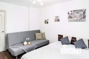 2-к квартира, посуточно, 55м2, 1/1 этаж