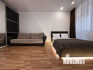 1-к квартира, посуточно, 49м2, 1/1 этаж