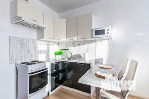 1-к квартира, посуточно, 35м2, 24/25 этаж