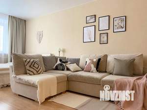 1-к квартира, посуточно, 50м2, 8/16 этаж