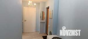 Студия квартира, посуточно, 40м2, 15/18 этаж