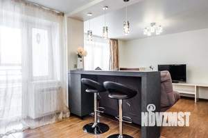 2-к квартира, посуточно, 65м2, 7/19 этаж