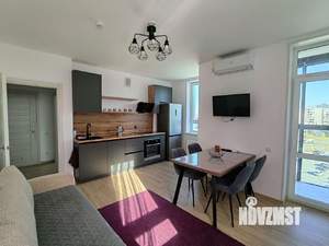 1-к квартира, на длительный срок, 40м2, 9/32 этаж