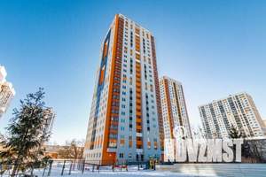 1-к квартира, посуточно, 27м2, 23/24 этаж