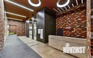 1-к квартира, посуточно, 29м2, 1/1 этаж