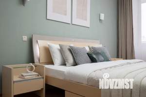 2-к квартира, посуточно, 112м2, 13/16 этаж