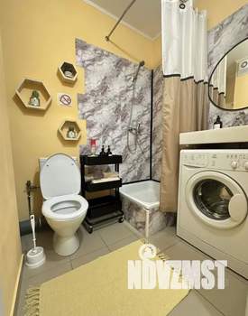 Студия квартира, посуточно, 25м2, 25/25 этаж