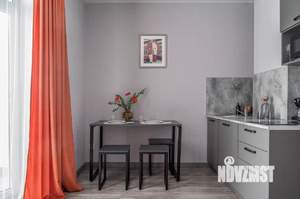 1-к квартира, посуточно, 29м2, 1/1 этаж